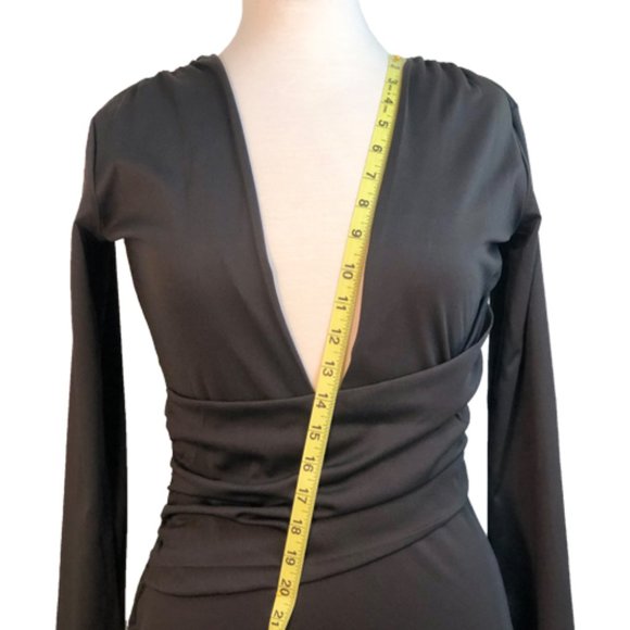 Black Cocktail Dress LBD (NEW) | FREE SHIPPING! - Picture 7 of 8